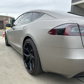 Auto Factor - Vehicle Wraps Near Me - Stockton, California