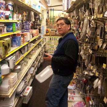Aborn True Value Hardware - Owner Jose Monroy - Hardware Stores Near Me - Brookline, Massachusetts Aborn True Value Hardware - Owner Jose Monroy - Hardware Stores Near Me - Brookline, Massachusetts