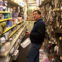 Aborn True Value Hardware - Owner Jose Monroy