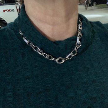 Kendra Scott - Kendra Scott, the Livy for my 60th!!! BD was half off $128!!! - Jewelry Near Me - Friendswood, Texas