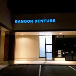 Bangor Denture