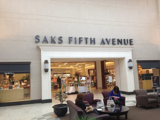 Saks Fifth Avenue by null