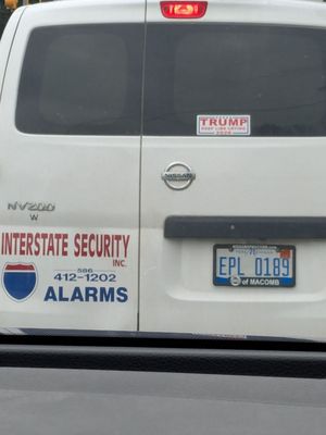 Interstate Security