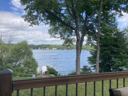 Lake Minnetonka by null