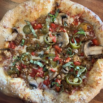 Mellow Mushroom Richmond - Carytown - Pizza Near Me - Richmond, Virginia