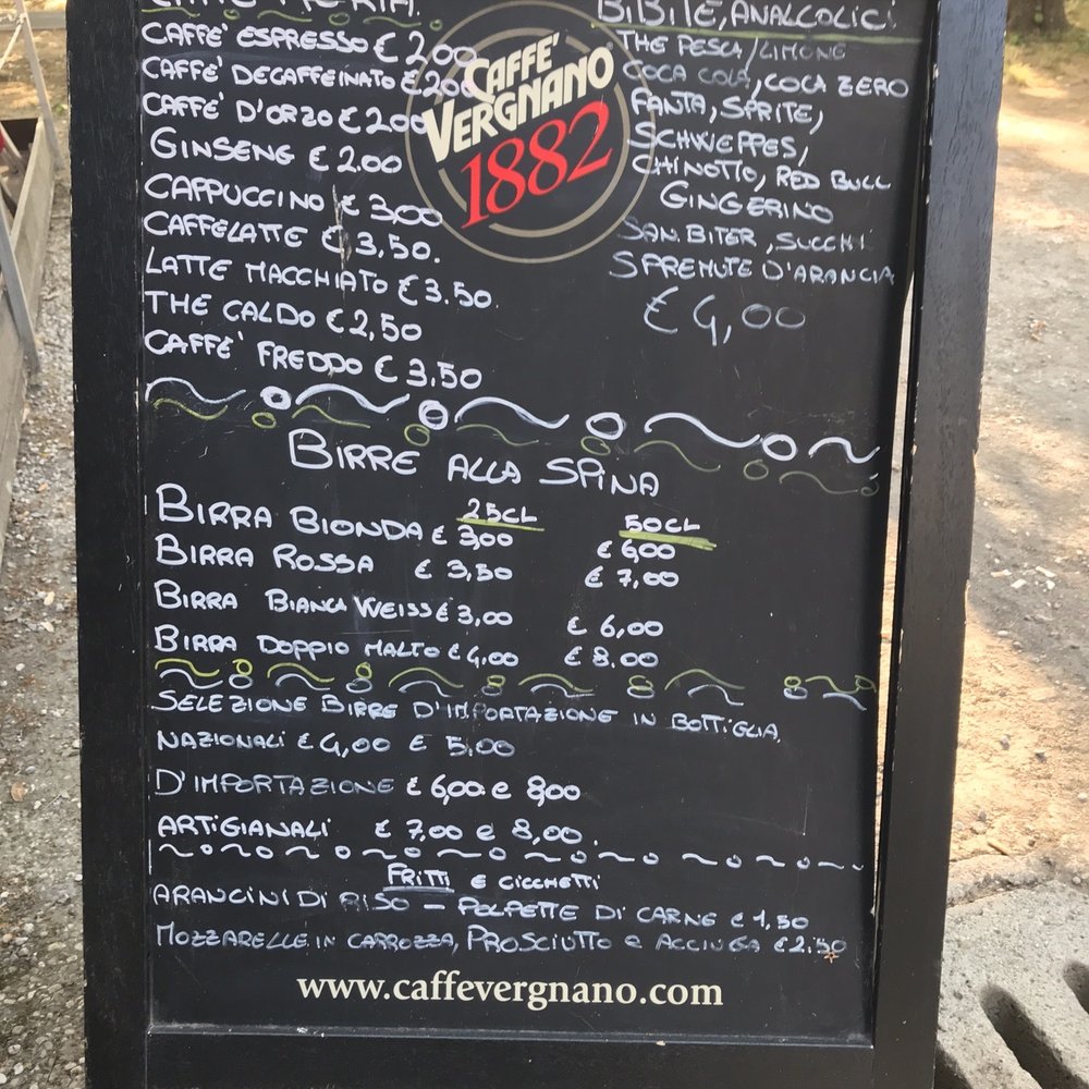 Vincent Bar - The menu of the day today (July 1, 2019). - Patisserie/Cake Shop Near Me - Venezia, VE Vincent Bar - The menu of the day today (July 1, 2019). - Patisserie/Cake Shop Near Me - Venezia, VE