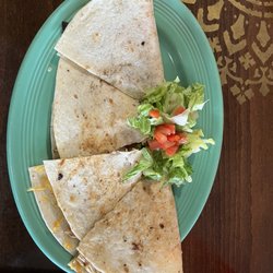 Valerie's Downtown - Fiesta Quesadilla