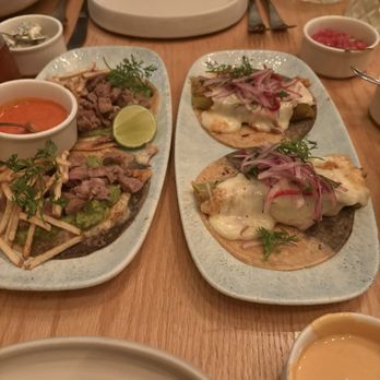 Agua y Sal - Tacos! So delicious - Seafood Near Me - México, D.F., DIF Agua y Sal - Tacos! So delicious - Seafood Near Me - México, D.F., DIF