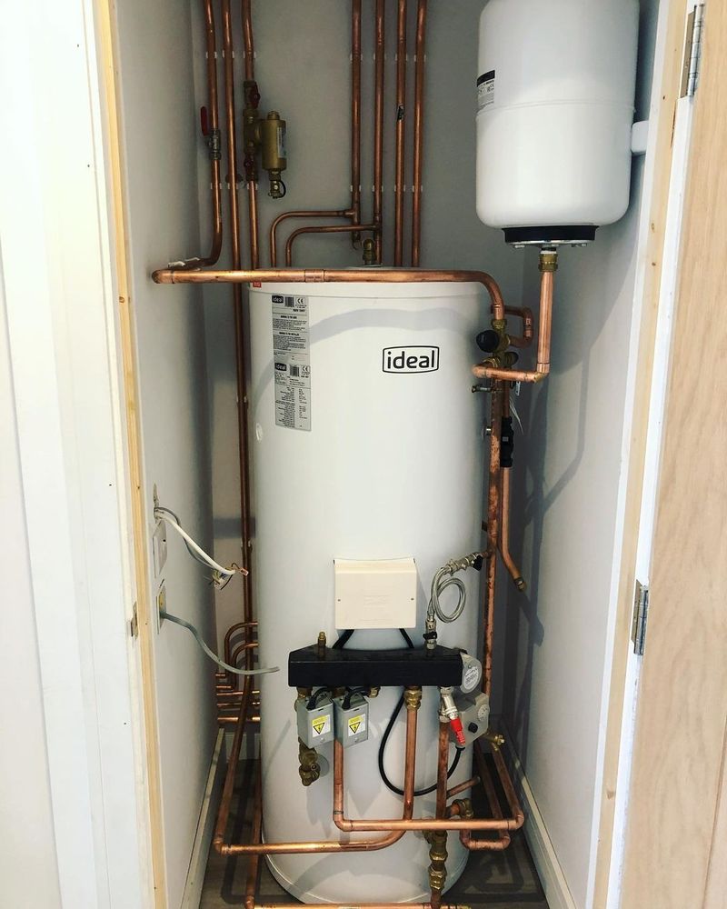 Slide of Lake Street Plumbing