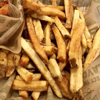 Wingstop - Seasoned Fries - Wing Stop - Chicken Wings Near Me - Vancouver, Washington