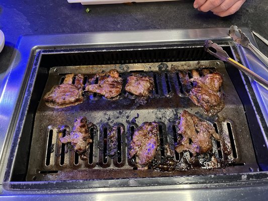 Mr. BBQ by null