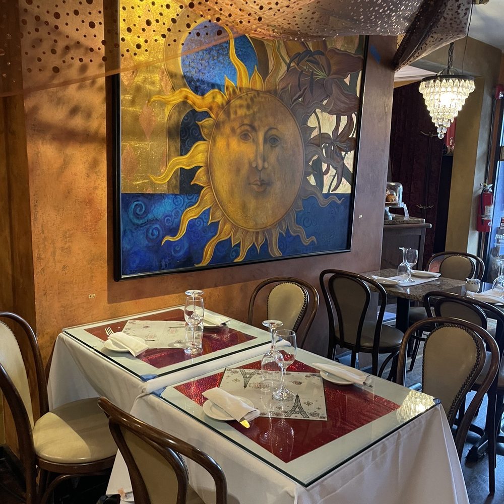 Cafe Monet - Inside - French Near Me - Millburn, New Jersey Cafe Monet - Inside - French Near Me - Millburn, New Jersey