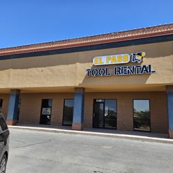 El Paso Tool Rental