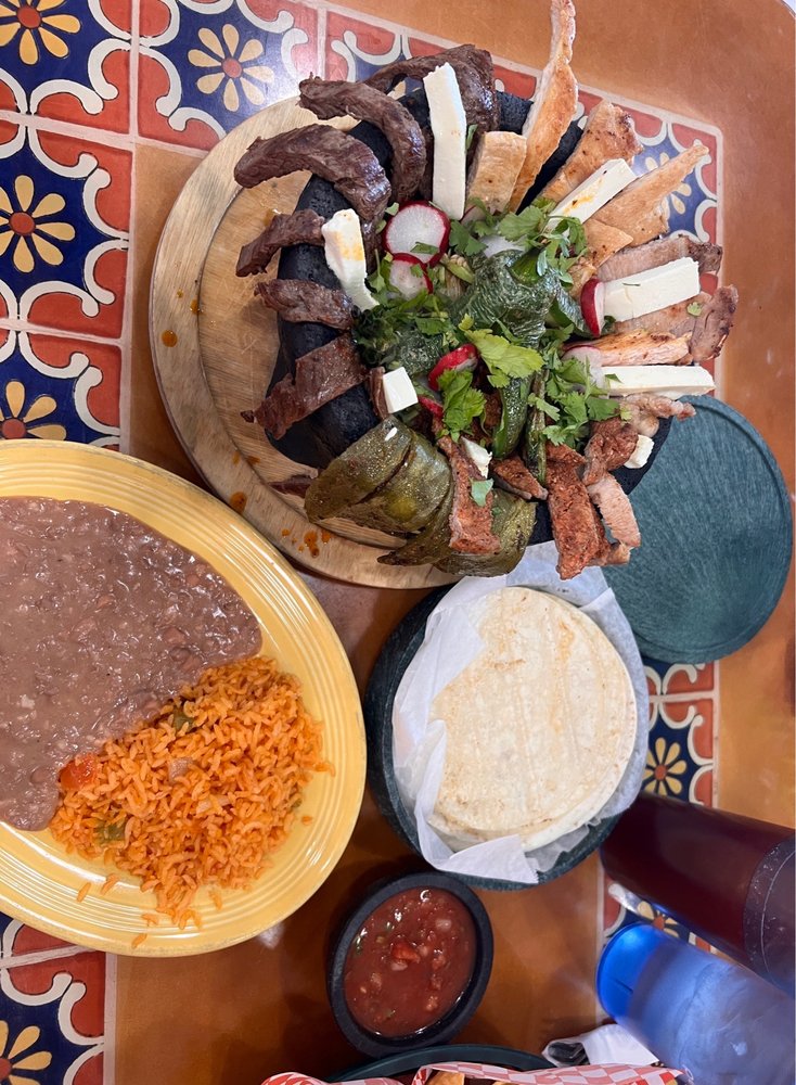 Camino Real Mexican Restaurant