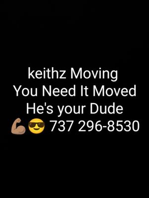 Keithz Moving