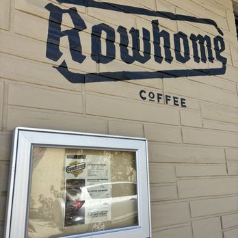Rowhome Coffee - Pine Street - Coffee & Tea Near Me - Philadelphia, Pennsylvania
