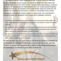 Excellence Auto Direct