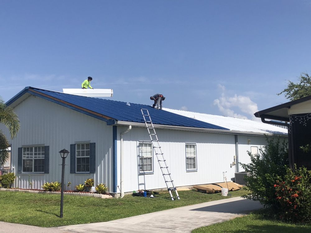 Slide of R & L Building Construction