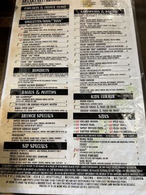 Busboys and Poets by null