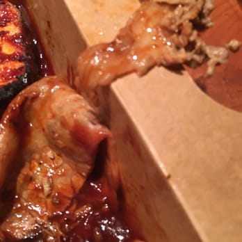 Deet's BBQ - Pretty terrible quality as far as brisket goes. - Barbeque Near Me - Maumee, Ohio