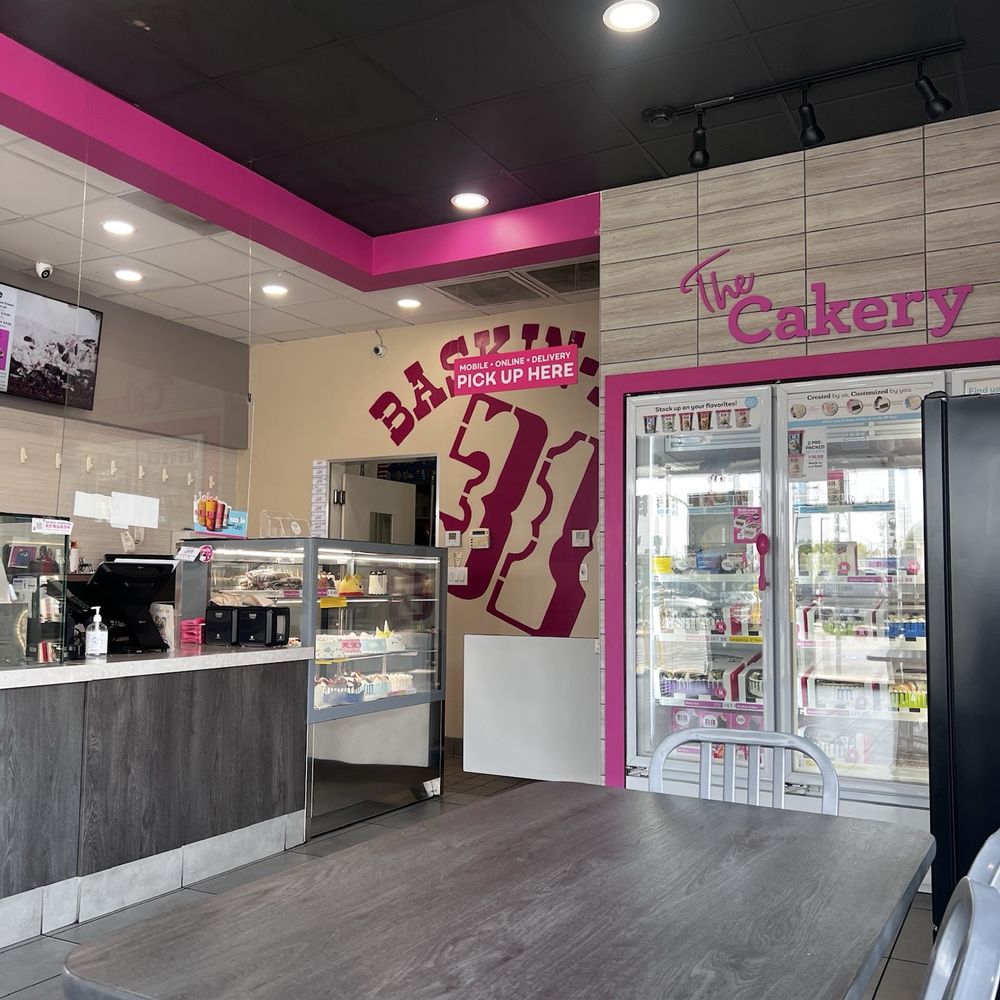 Baskin-Robbins - Baldwin Park - Ice Cream & Frozen Yogurt Near Me - Baldwin Park, California