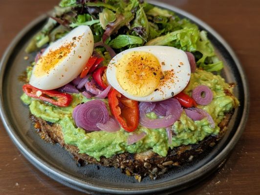 Chef Geoff's West End by null