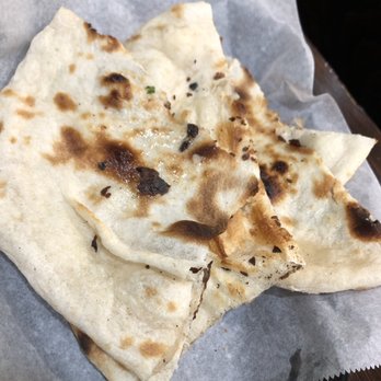 Tikka Lounge - Garlic Naan - Indian Near Me - Poway, California