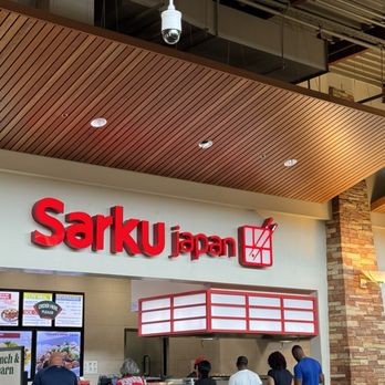 Sarku Japan - Ordering Line - Japanese Near Me - Fort Bliss, Texas Sarku Japan - Ordering Line - Japanese Near Me - Fort Bliss, Texas