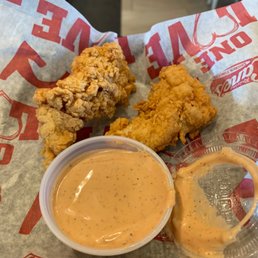 Chicken Tenders Chicken Tenders