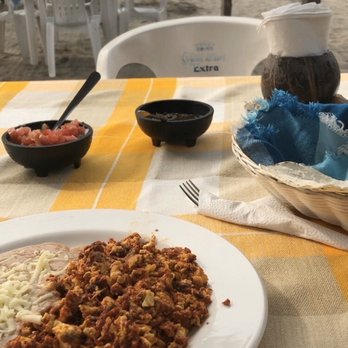 Carmelitas - Huévos con Chorizo 80p - Mexican Near Me - Mazatlán, SIN