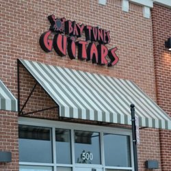 Bay Tunes Guitars - Bay Tunes Guitars storefront