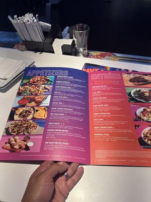 Menu photo 2 Dave & Buster's Miami Miami, FL Menu photo 2 Dave & Buster's Miami Miami, FL