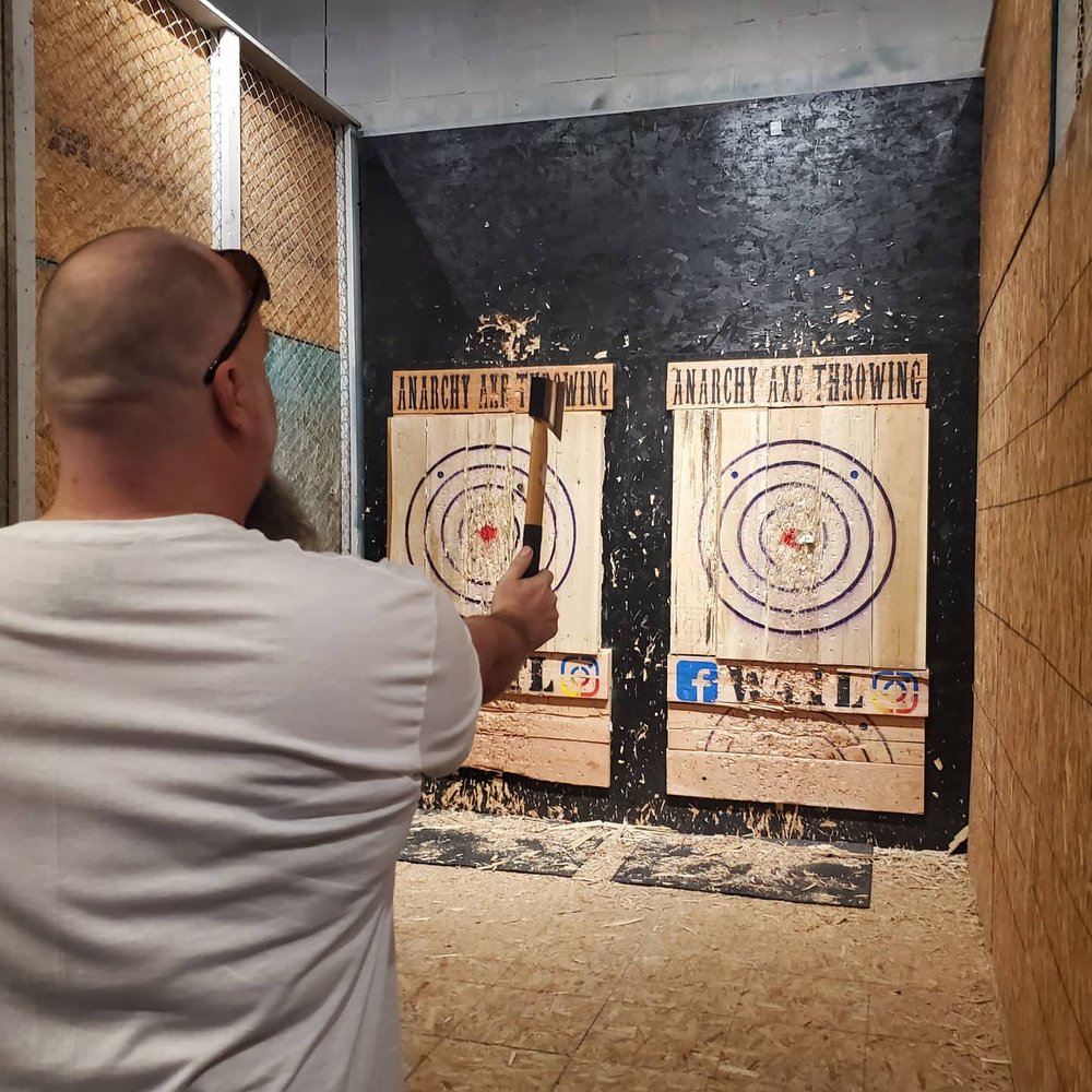 ANARCHY AXE THROWING Updated May 2024 98 Photos & 53 Reviews 9546