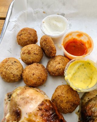 Chicken + Whiskey by null