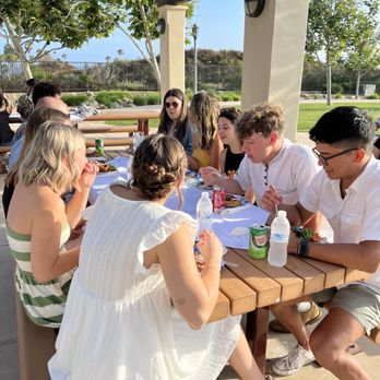Guicho's Eatery - People enjoying Guicho's food! - Italian Near Me - San Clemente, California