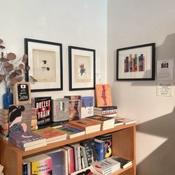 Da Shop - Japanese section!