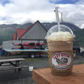 Lazy Otter Charters - Chilly Alaskan summer? Have a blended mocha! - Boating Near Me