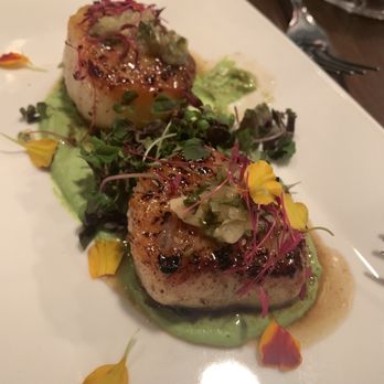 Cocha - Scallops - New American Near Me - Baton Rouge, Louisiana Cocha - Scallops - New American Near Me - Baton Rouge, Louisiana