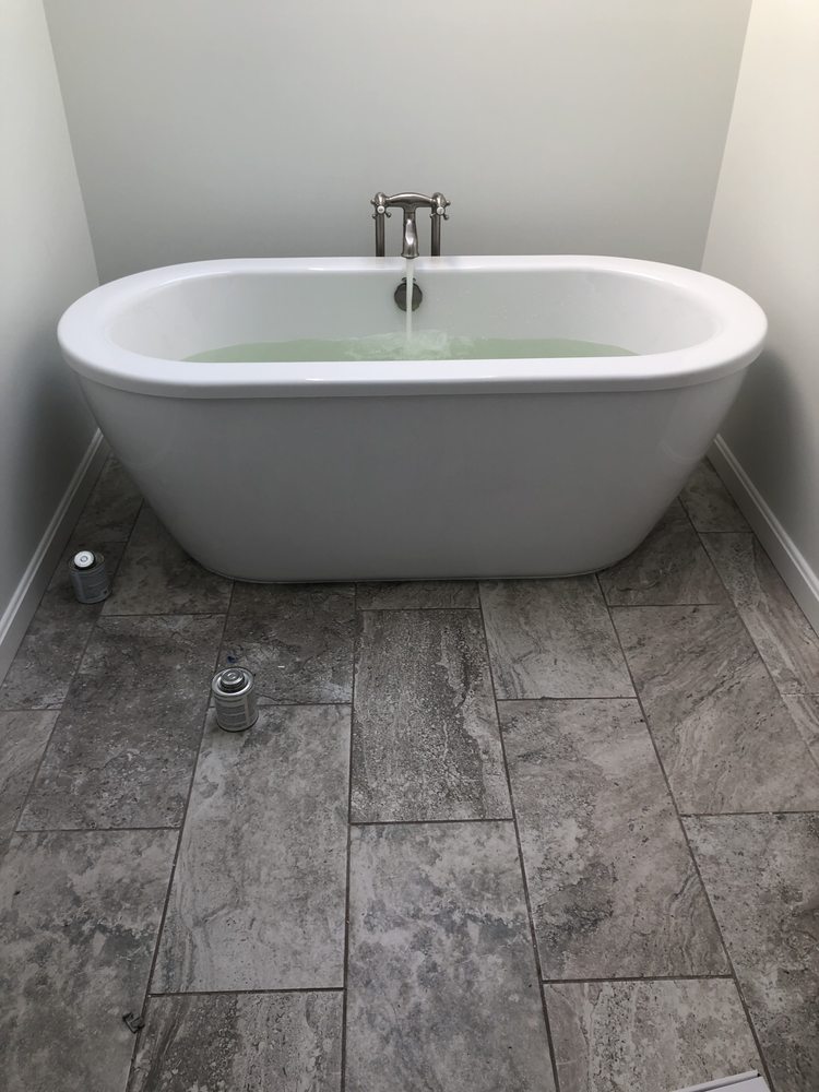 Slide of Walsh Plumbing &Heating