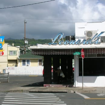 Leonard's Bakery - Leonard's Bakery - Bakeries Near Me - Honolulu, Hawaii