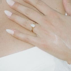 Wedding nails
