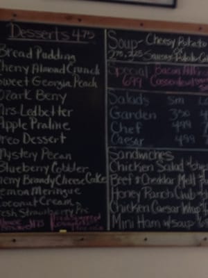 Menu photo 8 My Just Desserts Alton, IL