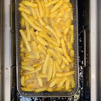 de Fries Express - Lecker krosse Pommes - Food Stands Near Me - Hamburg, HH