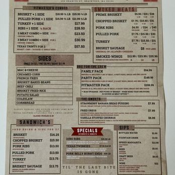 Noah's BBQ - Barbeque Near Me - Braintree, Massachusetts