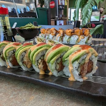 Sushibucks - Japanese Near Me - Albuquerque, New Mexico