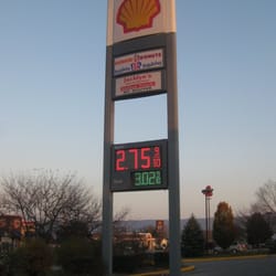 Handy Mart - Shell