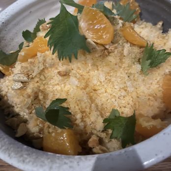 Rich Table - Dessert - New American Near Me - San Francisco, California