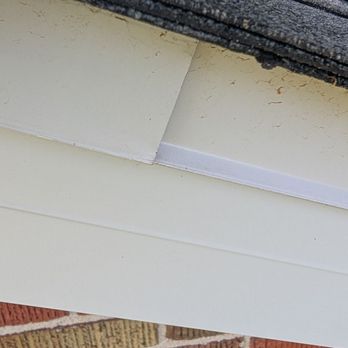 Midwest Complete Construction - 2 styles of drip edge that do not match - General Contractors Near Me - Rock Island, Illinois