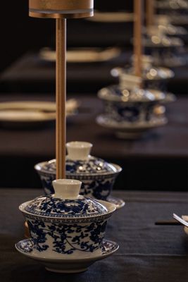 Fan Szechuan Restaurant & Bar 大宅门餐厅酒吧 by null