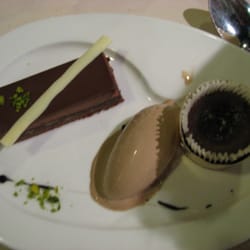 Un dessert
